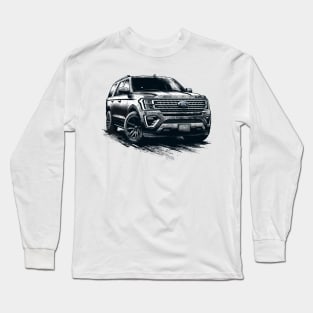 Ford Expedition Long Sleeve T-Shirt